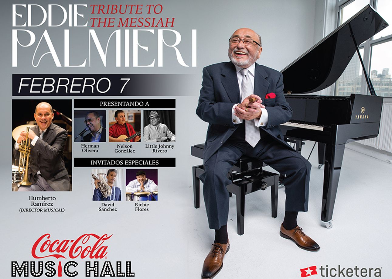 Eddie Palmieri