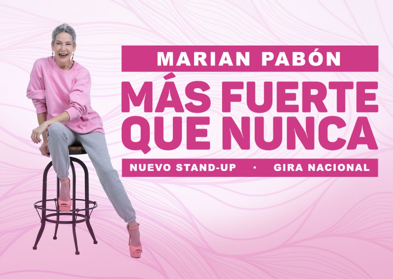 Marian Pabón: Más Fuerte Que Nunca Dates