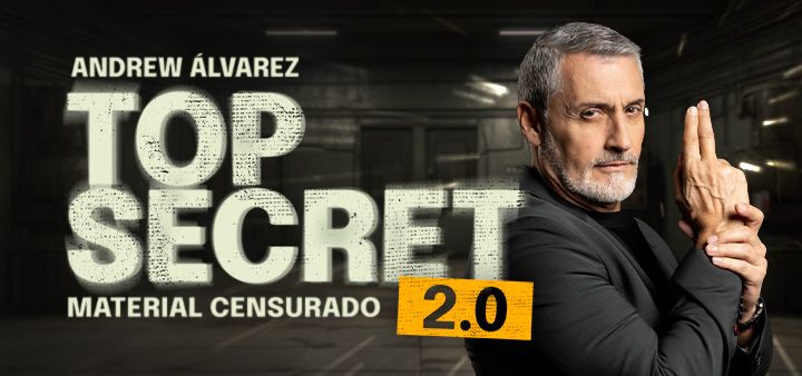 More Info for Top Secret 2.0