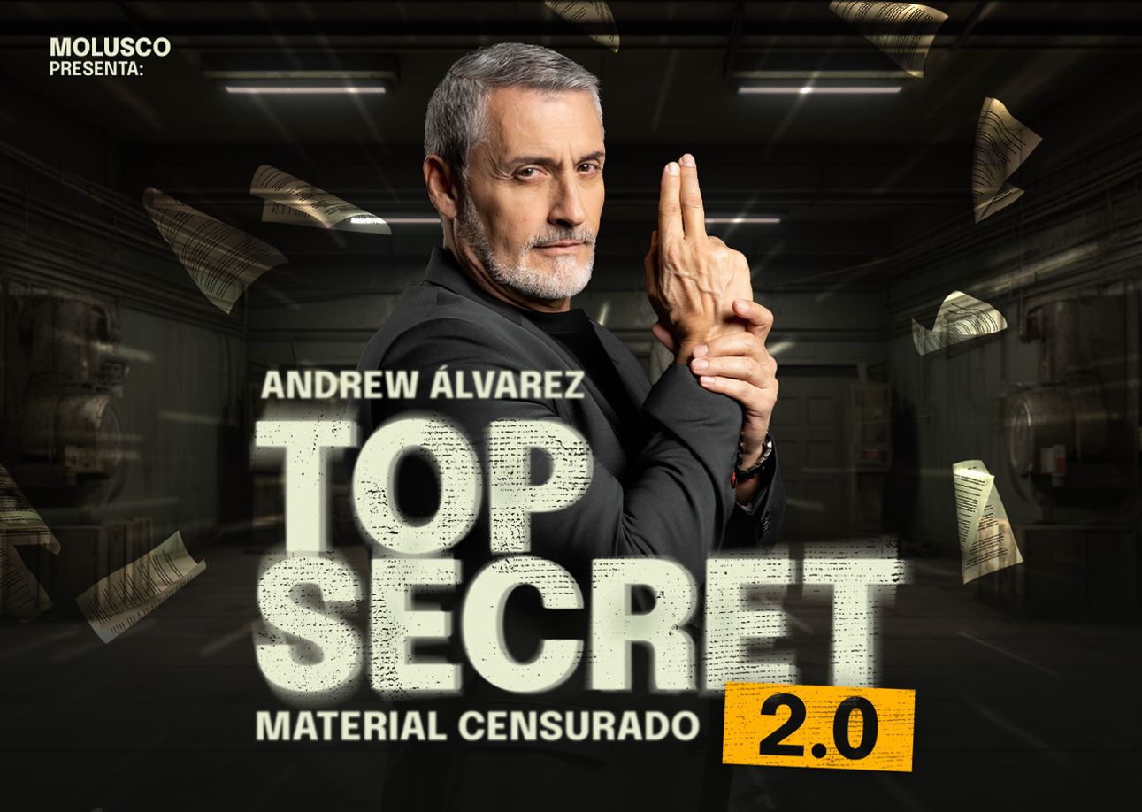 Top Secret 2.0