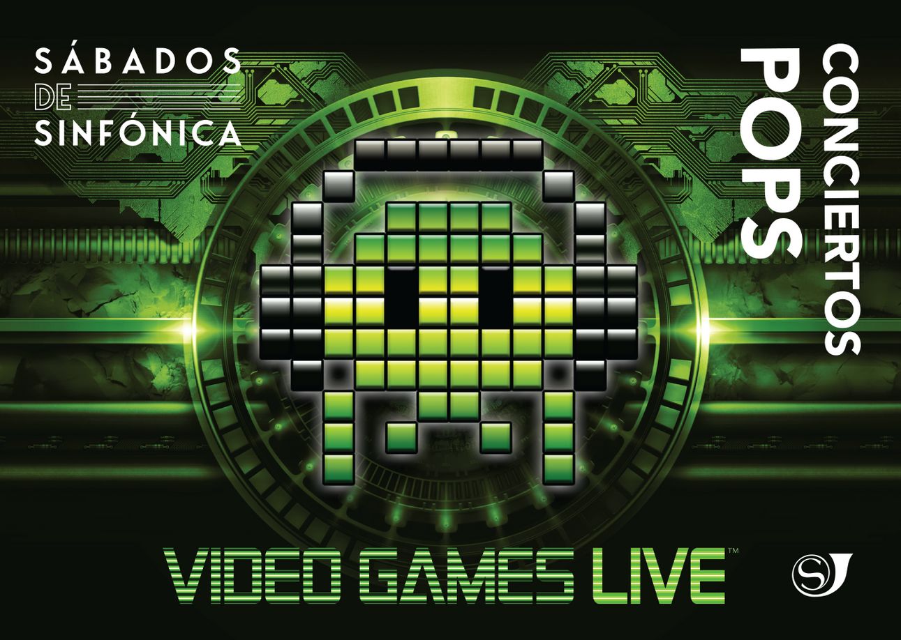 POPS 3 Video Games Live