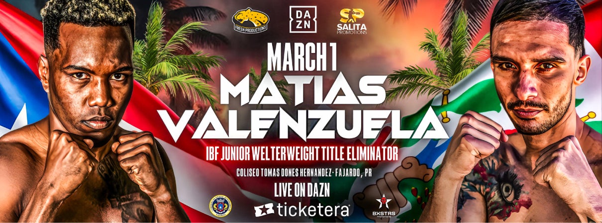 More Info for Road to the Title - Matías VS. Valenzuela