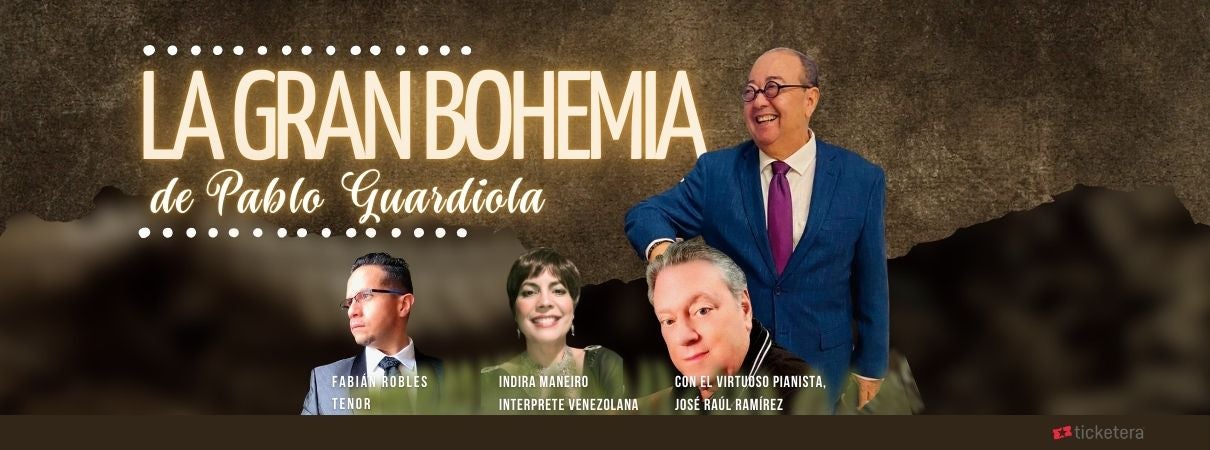 More Info for La Gran Bohemia