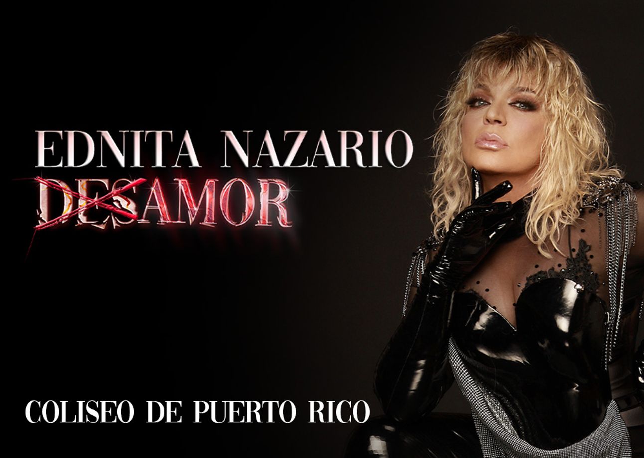 Ednita Nazario - Amor/Desamor