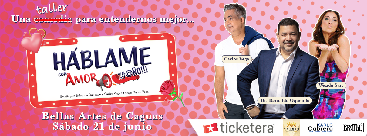 More Info for Hablame con Amor %#@ño