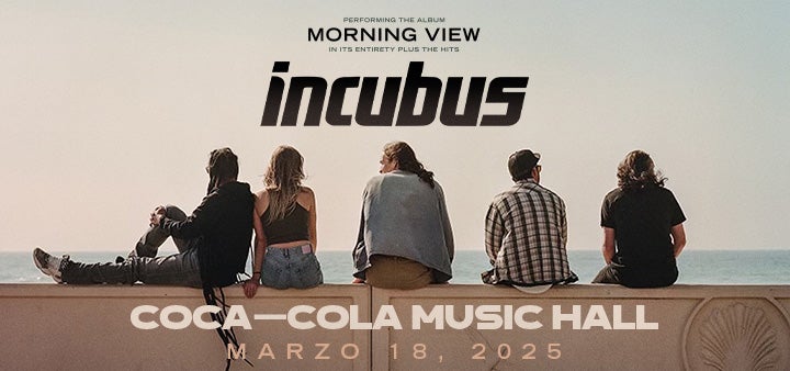 More Info for INCUBUS