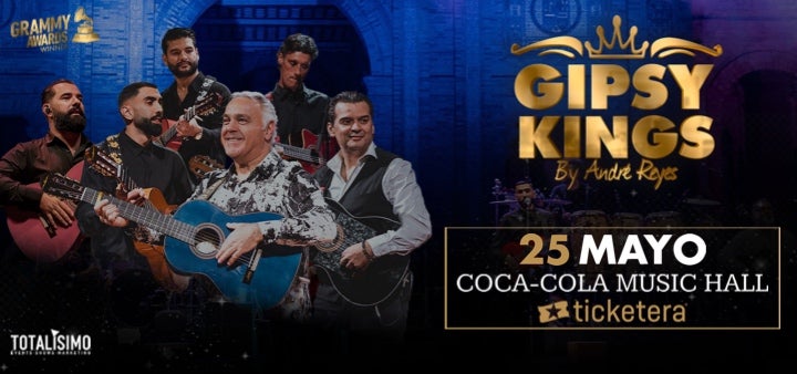 GIPSY KINGS