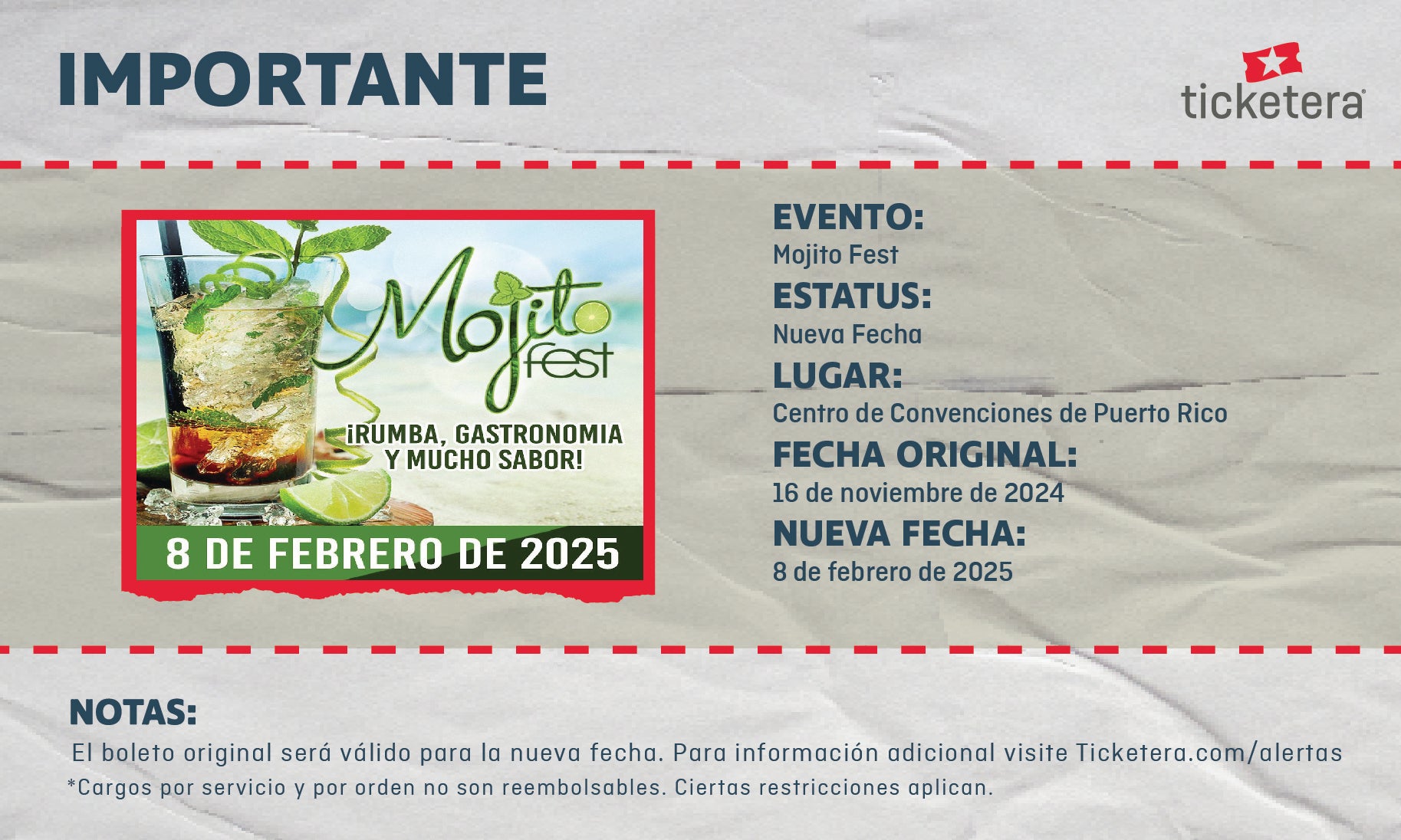 More Info for Mojito Fest