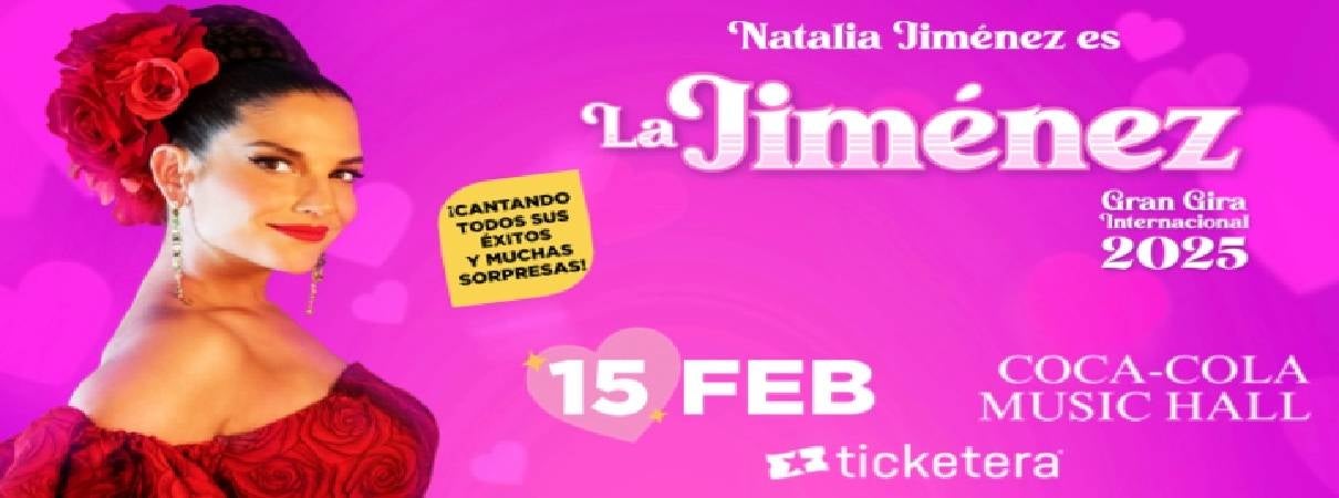 More Info for Natalia Jiménez