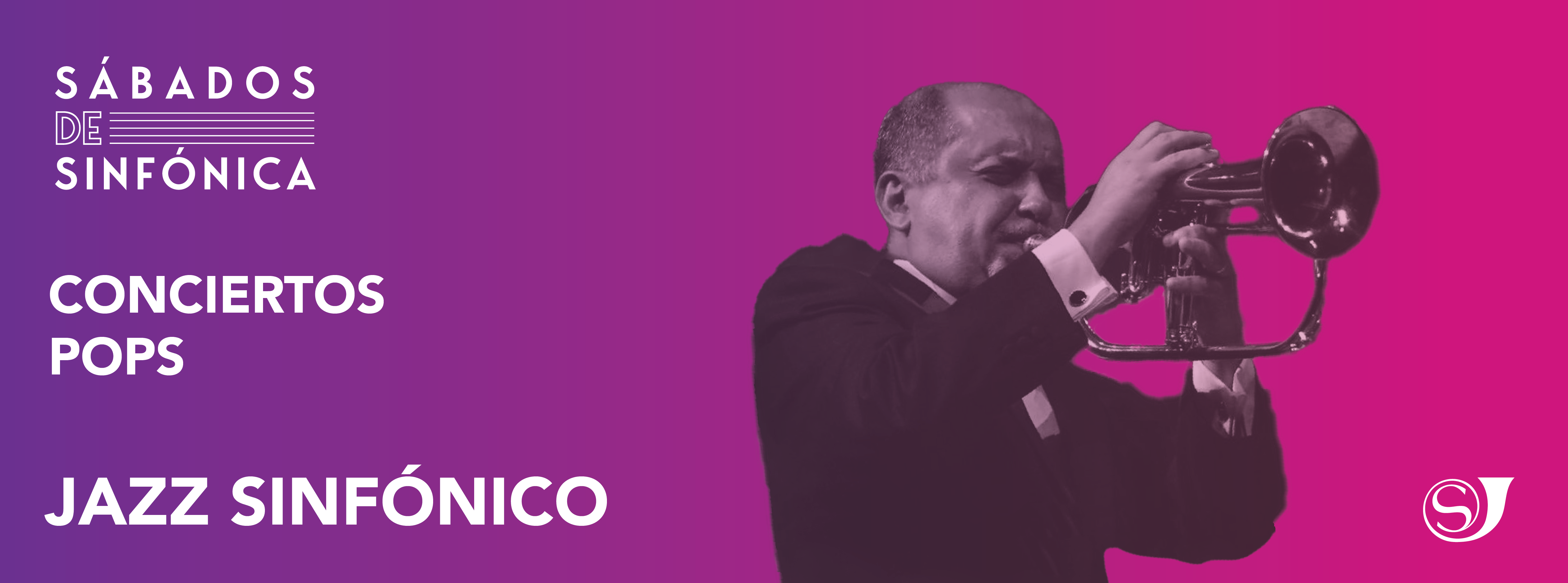 More Info for Concierto Pops 4 | Jazz Sinfónico II