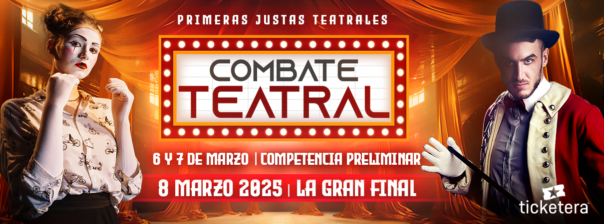 More Info for Combate Teatral