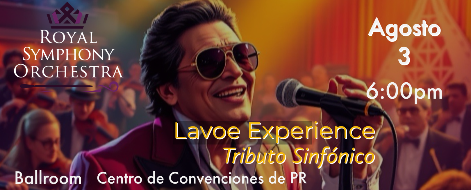 More Info for  Lavoe Experience